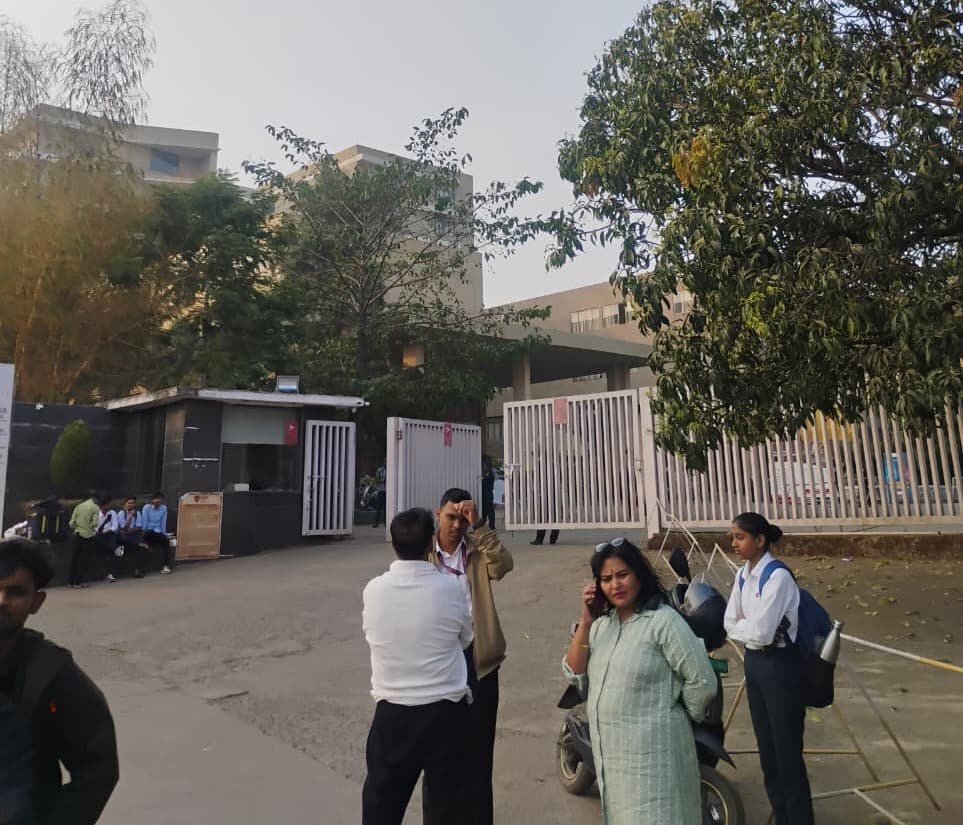 DY Patil University Pune Campus photo 33